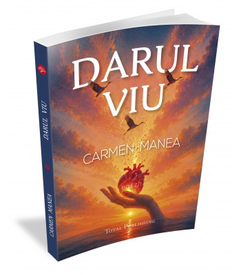 Carmen Manea - Darul viu